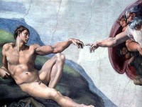 Michelangelo / Bron: Michelangelo, Wikimedia Commons (Publiek domein)