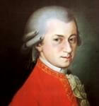 Wolfgang Mozart in 1819