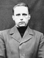 Beiglböck, een van de vele beruchte nazi-artsen / Bron: USHMM / Hedwig Wachenheimer Epstein, Wikimedia Commons (Publiek domein)