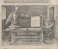 Bron: Albrecht Dürer, Wikimedia Commons (Publiek domein)