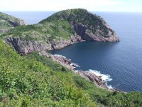 De kust van Newfoundland (Canada) / Bron: Lmthornhill, Pixabay