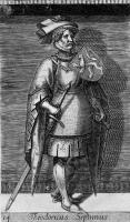 Dirk VII, graaf van Holland van 1190 tot 1203 / Bron: Publiek domein, Wikimedia Commons (PD)
