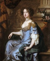 Koningin Mary II Stuart-van Oranje-Nassau / Bron: Peter Lely, Wikimedia Commons (Publiek domein)