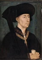 Hertog Filips de Goede / Bron: After Rogier van der Weyden (1399 1400–1464), Wikimedia Commons (Publiek domein)