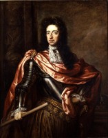 Prins Willem III van Oranje / Bron: Godfrey Kneller, Wikimedia Commons (Publiek domein)