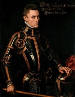 Prins Willem van Oranje omstreeks 1555 / Bron: Staatliche Museen, Kassel, Wikimedia Commons (Publiek domein)