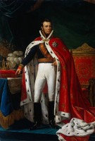 Soeverein vorst en latere koning Willem I van Oranje-Nassau / Bron: Joseph Paelinck, Wikimedia Commons (Publiek domein)