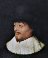 Constantijn Huygens / Bron: Jan Lievens, Wikimedia Commons (Publiek domein)