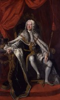 Anna's vader, George II van Engeland / Bron: Onbekend, Wikimedia Commons (Publiek domein)