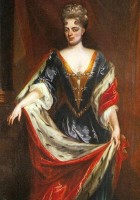 Willems moeder, Maria Louise van Hessen-Kassel / Bron: Lancelot Volders, Wikimedia Commons (Publiek domein)