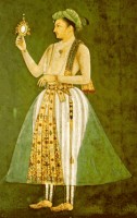Voormalig Grootmogol Nuruddin Salim Jahangir / Bron: Onbekend, Wikimedia Commons (Publiek domein)