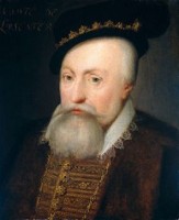 De Engelse Gouverneur-Generaal; Robert Dudley / Bron: Jan Antonisz. van Ravesteyn (circa 1572–1657), Wikimedia Commons (Publiek domein)