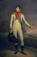 Koning van Holland; Lodewijk Napoleon Bonaparte / Bron: Charles Howard Hodges, Wikimedia Commons (Publiek domein)
