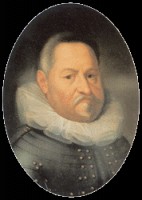 Jan van Nassau, broer van Willem van Oranje en zwager van Anna van Saksen / Bron: Onbekend, Wikimedia Commons (Publiek domein)