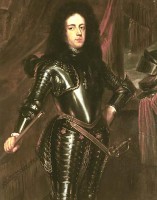 Albertine's zoon: Hendrik Casimir II van Nassau-Dietz / Bron: Onbekend, Wikimedia Commons (Publiek domein)