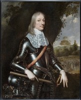 Albertine's man, Willem Frederik van Nassau-Dietz / Bron: Pieter Nason, Wikimedia Commons (Publiek domein)
