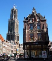 De op twee na oudste stad, Utrecht / Bron: Pernambuco