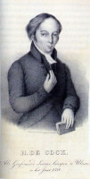 H. de Cock / Bron: Onbekend / Wikimedia Commons