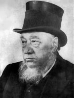 Paul Kruger / Bron: Onbekend / Wikimedia Commons