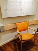 confrence chair / Bron: Persbureau Ameland
