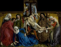 Bron: Rogier van der Weyden (1399 1400–1464), Wikimedia Commons (Publiek domein)