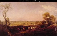 Dedham Vale, Morning (1811)