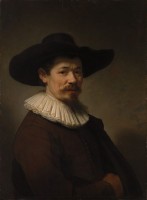 Herman Doomer / Bron: Rembrandt, Wikimedia Commons (Publiek domein)
