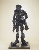 Clam Digger / Bron: Willem de Kooning (Hirshhorn Museum and Sculpture Garden, Smithsonian Institution)