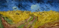 Bron: Vincent van Gogh, Wikimedia Commons (Publiek domein)