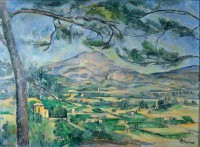 Bron: Paul Cézanne, Wikimedia Commons (Publiek domein)