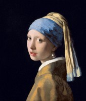 Het meisje met de parel / Bron: Johannes Vermeer, Wikimedia Commons (Publiek domein)