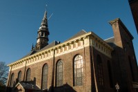 Nieuwe Kerk, Haarlem / Bron: Thomas Jakob, Wikimedia Commons (CC BY-SA-3.0)