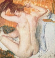 Bron: Edgar Degas, Wikimedia Commons (Publiek domein)