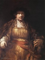 Bron: Rembrandt, Wikimedia Commons (Publiek domein)