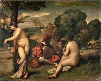 Bron: Giorgione, Wikimedia Commons (Publiek domein)
