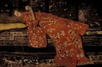 Meisje in rode kimono / Bron: George Hendrik Breitner, Wikimedia Commons (Publiek domein)