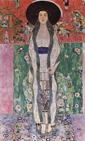 Adele Bloch-Bauer II / Bron: Gustav Klimt, Wikimedia Commons (Publiek domein)