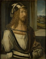 Bron: Albrecht Dürer, Wikimedia Commons (Publiek domein)