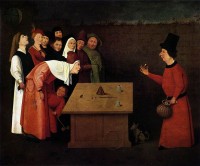 Bron: Hieronymus Bosch (circa 1450–1516), Wikimedia Commons (Publiek domein)