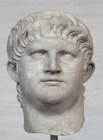  Nero, zijn ijdelheid kende geen grenzen / Bron: Publiek domein, Wikimedia Commons (PD)