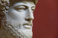 Pericles, de belangrijke strateeg van Athene!  / Bron: PabloEscudero, Flickr (Publiek domein)
