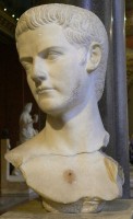  Caligula, de man die bijna het Principaat liet ten onder gaan / Bron: Clio20, Wikimedia Commons (CC BY-SA-3.0)