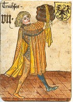  Een seneschalk was een soort van financieel adviseur / Bron: Kunsthistorisches Museum, Wikimedia Commons (Publiek domein)
