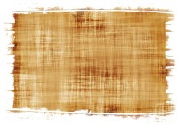Papyrus, klaar om op te schrijven / Bron: Geralt, Pixabay