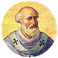  Paus Urbanus II was een sluwe paus / Bron: Publiek domein, Wikimedia Commons (PD)
