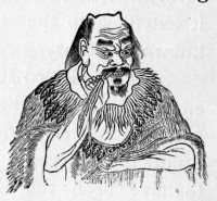  Ontdekte Shen Nung de thee?  / Bron: Li Ung Bing, Wikimedia Commons (Publiek domein)