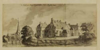 Het voormalige kasteel Lichtenvoorde / Bron: archengigi.de, Wikimedia Commons (Publiek domein)