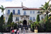 Casa Casuarina in Miami, waar Gianni woonde tot zijn dood / Bron: Chensiyuan, Wikimedia Commons (GFDL)