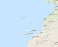Arrecife en de andere Canarische Eilanden / Bron: Wikimapia