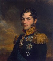Koning Der Belgen Leopold I / Bron: George Dawe, Wikimedia Commons (Publiek domein)